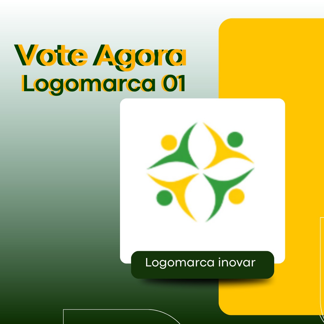 Proposta 01 do Concurso Cultural de Redesign da Logomarca do Instituto Inovar