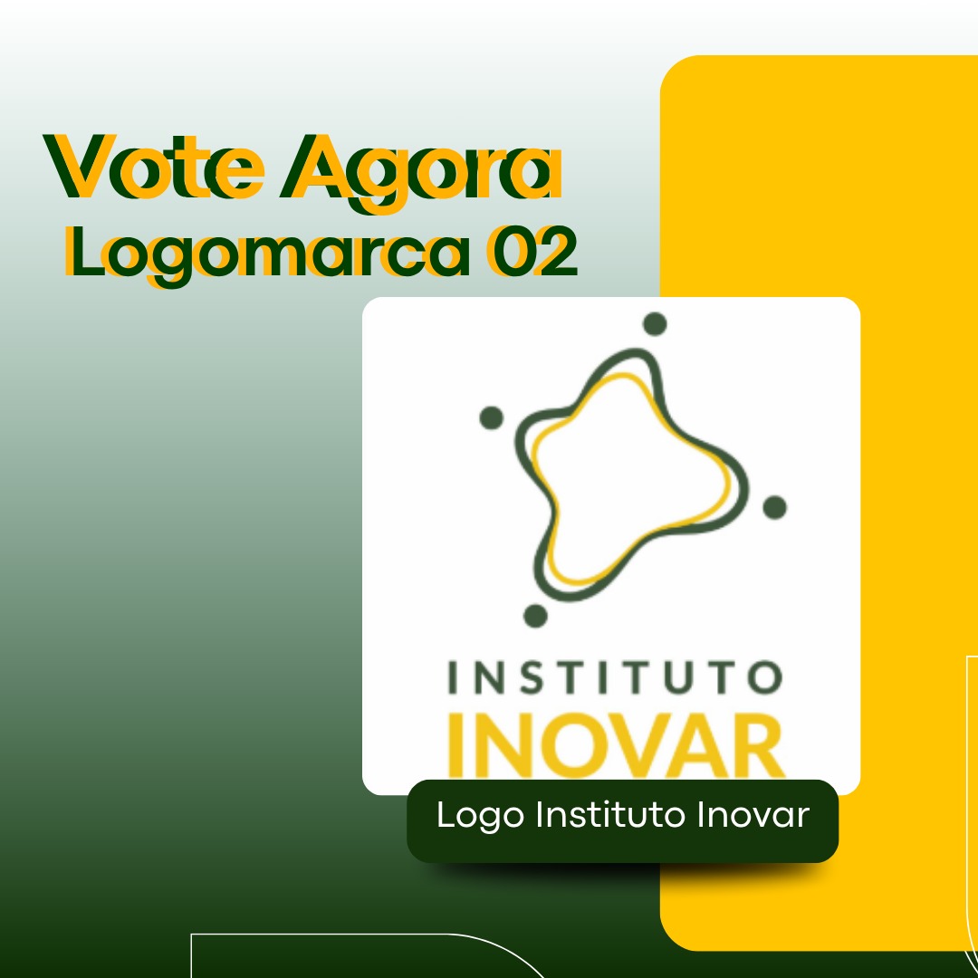 Proposta 02 do Concurso Cultural de Redesign da Logomarca do Instituto Inovar