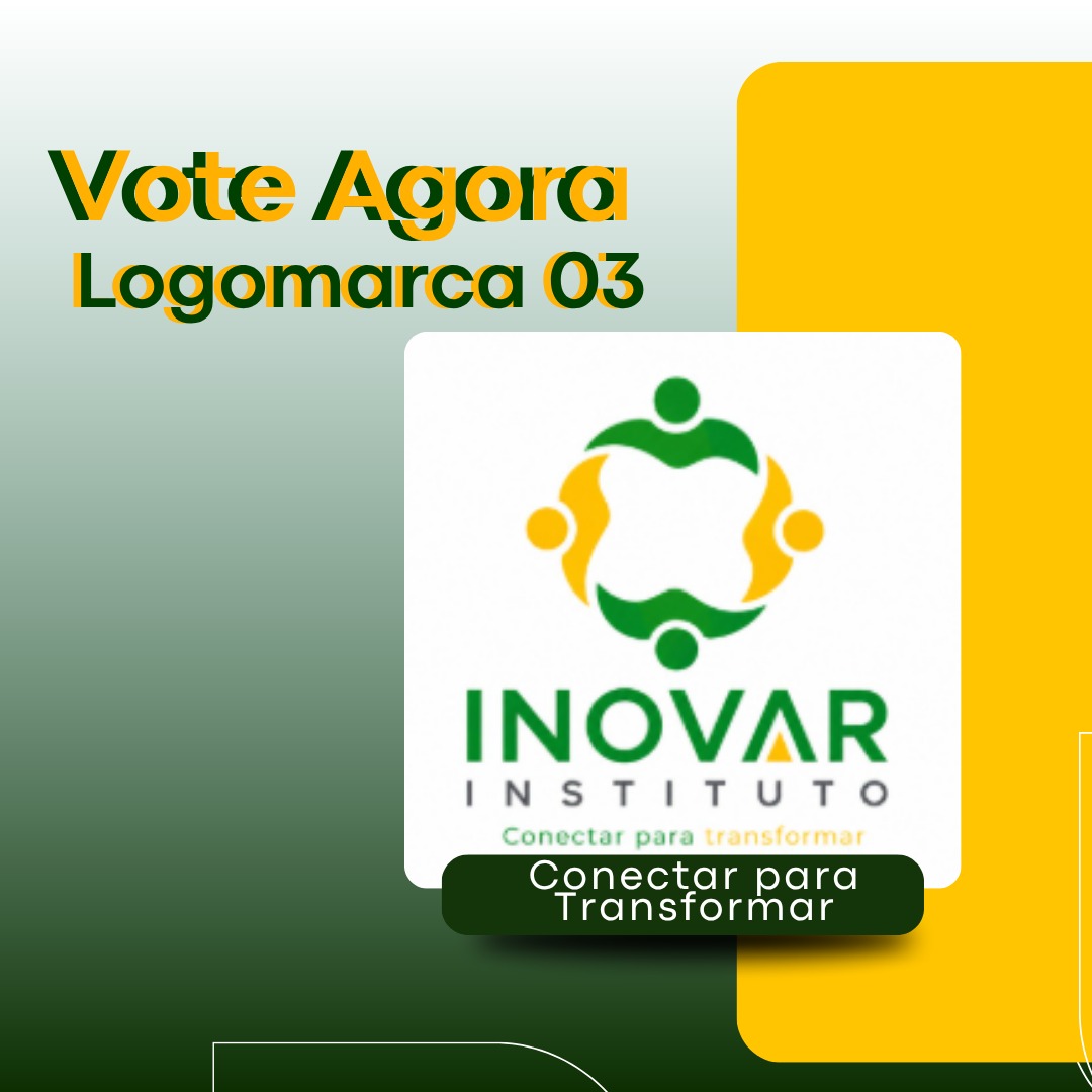 Proposta 03 do Concurso Cultural de Redesign da Logomarca do Instituto Inovar