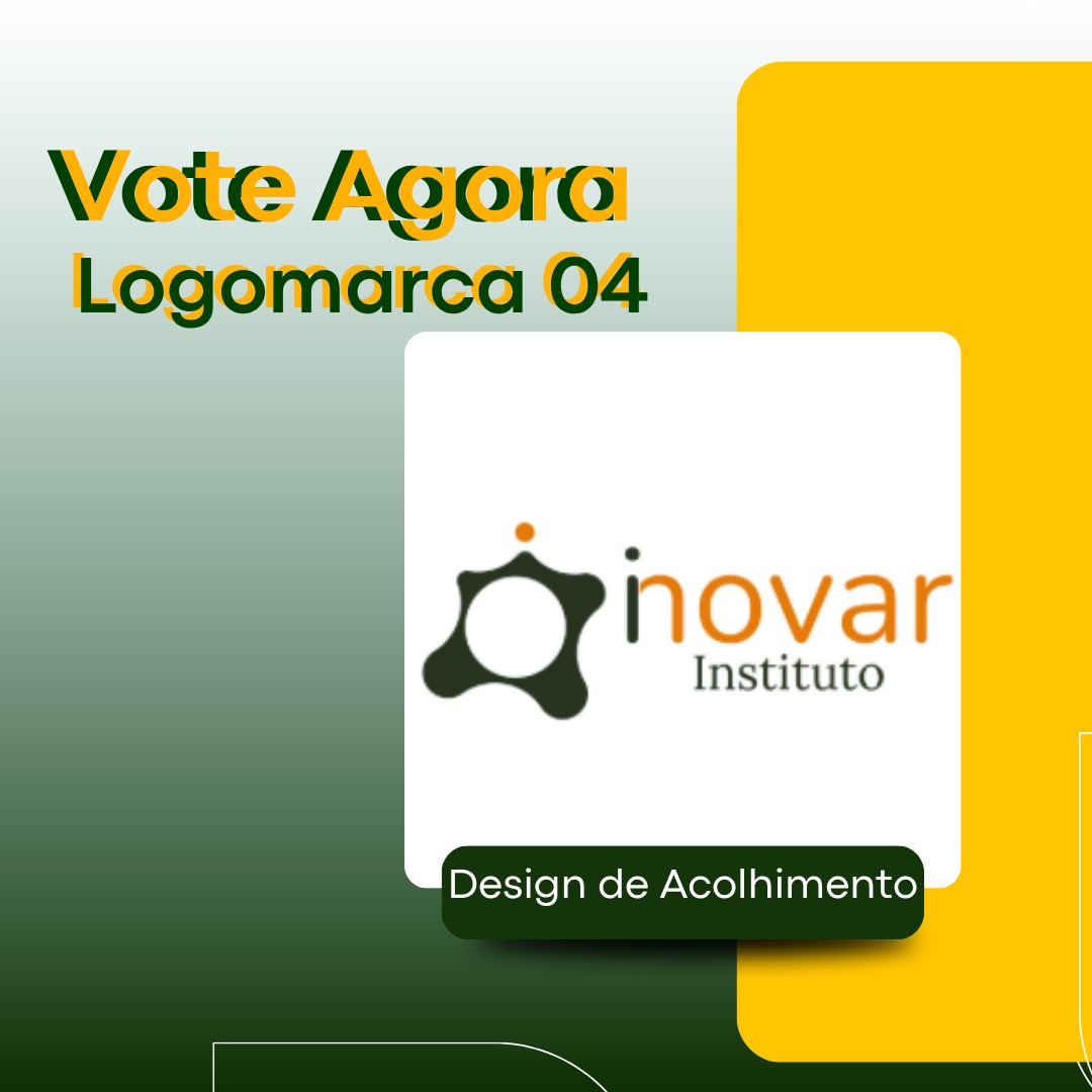 Proposta 04 do Concurso Cultural de Redesign da Logomarca do Instituto Inovar
