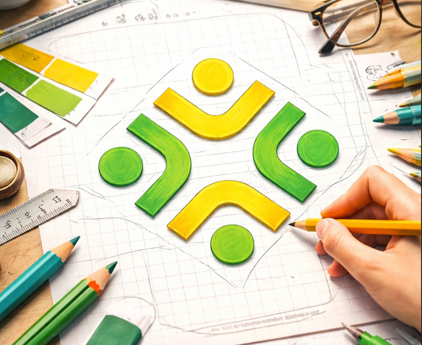 Capa: Instituto Inovar lança concurso para criação de nova logomarca institucional