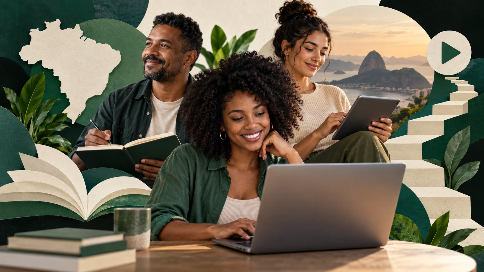 Capa: Seu próximo passo começa aqui: conheça os cursos online do InovaCursos